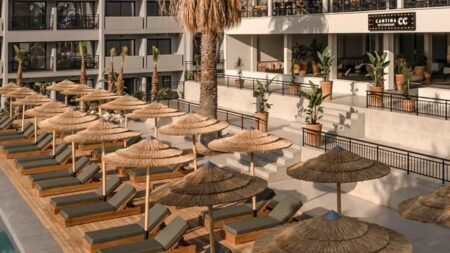 Cook's Club Kolymbia - Adults only