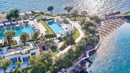 Corfu Imperial A Grecotel Resort to Live