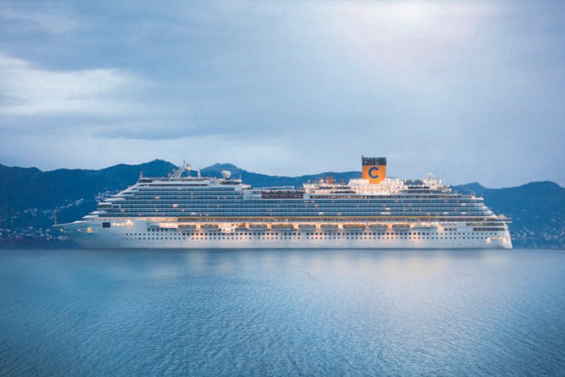 Cruise van Rio de Janeiro naar Rotterdam & hotelnacht