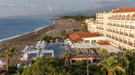 Delta Hotels by Marriott Giardini Naxos