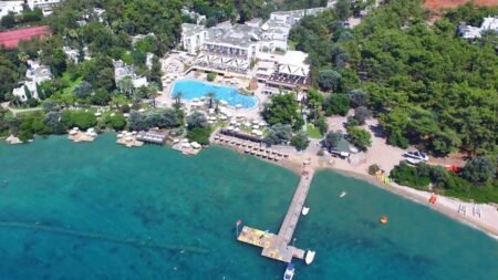 Doubletree by Hilton Bodrum Isil Club Resort