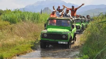 Excursiereis & Bingo Appartmenten 3*