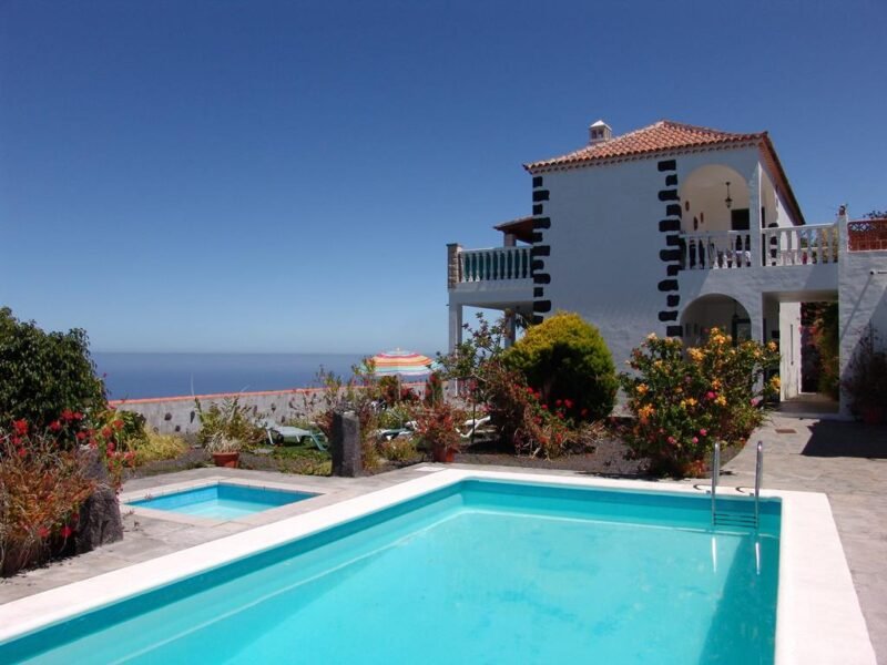 Finca Casita Jardin