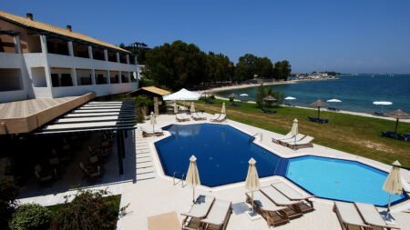 Fly & Go Porto Lygia Hotel