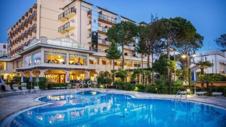Grand Hotel Gallia