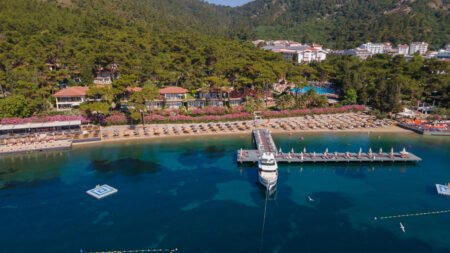 Grand Yazici Club Turban Thermal Hotel