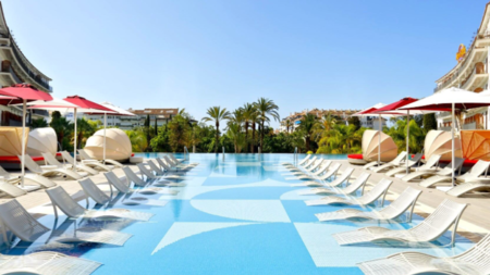 Hard Rock Hotel Marbella