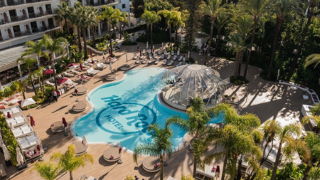 Hard Rock Hotel Marbella