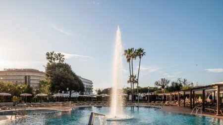 Hotel ALEGRIA Florida Park