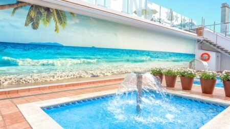 Hotel ALEGRIA Maripins