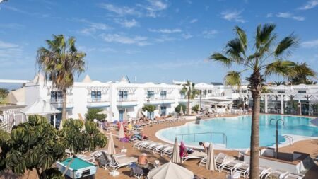 Hotel Arena Beach - all inclusive