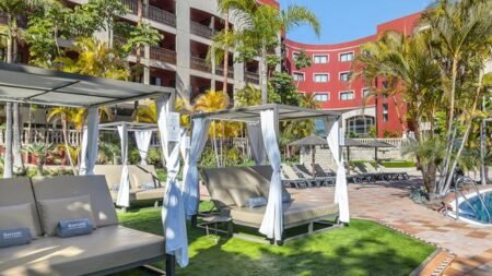 Hotel Barceló Marbella - inclusief huurauto