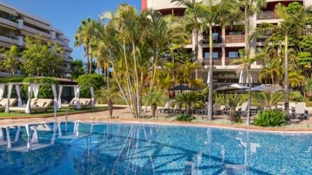 Hotel Barceló Marbella - inclusief huurauto
