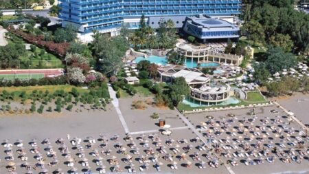 Hotel Calypso Beach