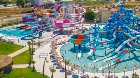 Hotel Dream Water World