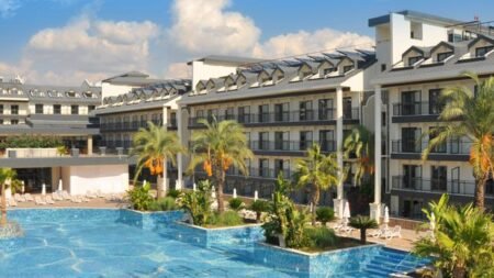 Hotel Dream World Palace