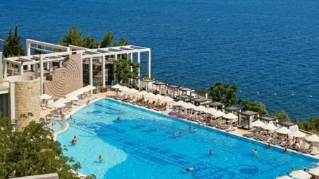 Hotel Duja Bodrum
