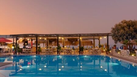 Hotel Erato - adults only