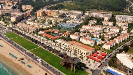 Hotel Estival Park