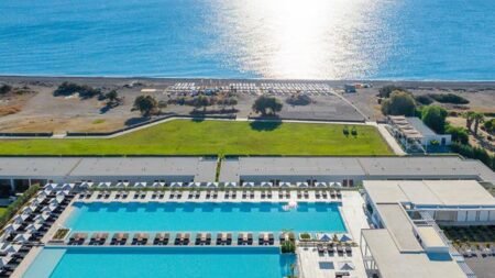 Hotel Gennadi Grand Resort