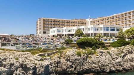 Hotel Globales Almirante Farragut