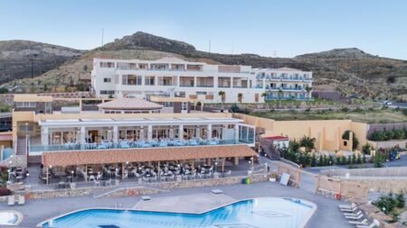 Hotel Grand Blue Beach Resort