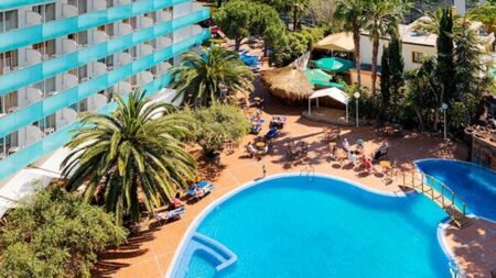 Hotel H10 Delfin - adults only