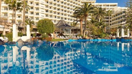 Hotel H10 Las Palmeras