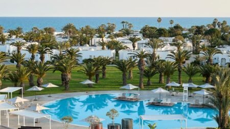 Hotel Iberostar Selection Mirage Hammamet