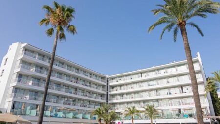 Hotel JS Sol de Alcudia