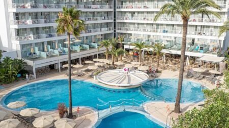 Hotel JS Sol de Alcudia