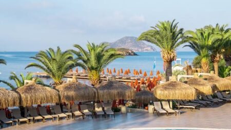 Hotel Kadikale Resort - Ultra all inclusive