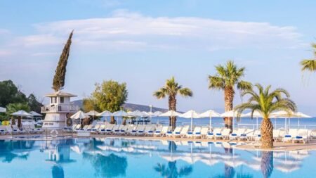 Hotel Labranda TMT Bodrum Resort - zomer 2026