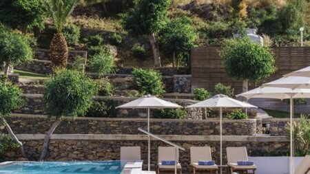 Hotel Lindos Village - adults only