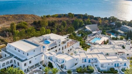 Hotel Lindos Village - adults only