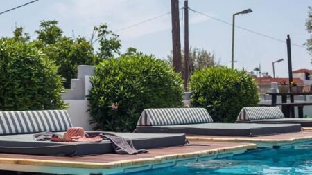 Hotel Malibu Boutique Studios
