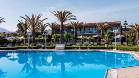 Hotel Marinos Beach