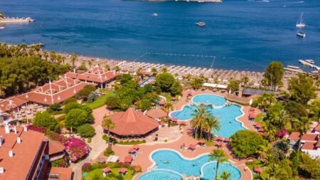 Hotel Marti Resort