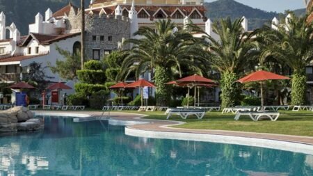 Hotel Marti Resort