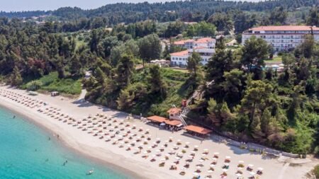 Hotel Mitsis Alexander the Great
