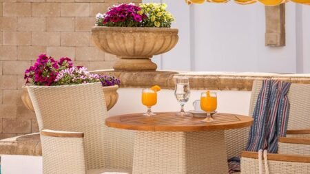 Hotel Mitsis Petit Palais Beach