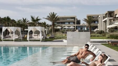 Hotel Myrion Beach Resort & Spa - adults only