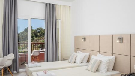 Hotel Naftilos Boutique