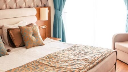 Hotel Notion Kesre Beach