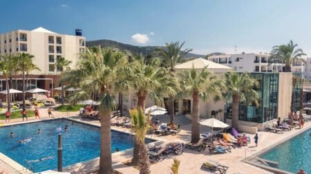 Hotel Occidental Ibiza