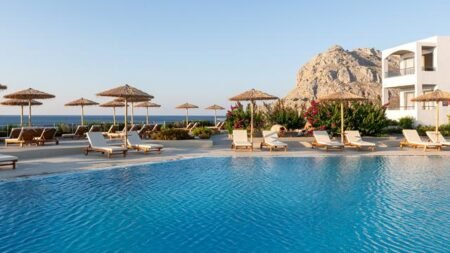 Hotel Paralos Rodos Lifestyle