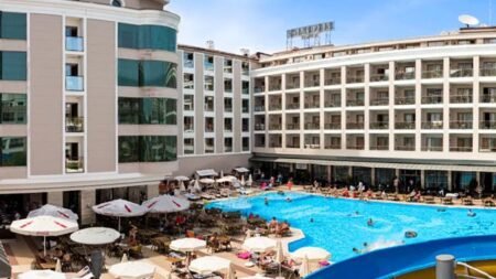 Hotel Pasa Beach