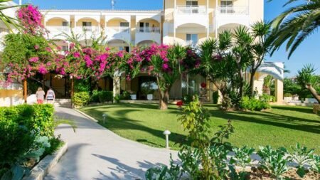 Hotel Poseidon Beach