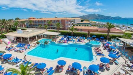 Hotel Poseidon Beach