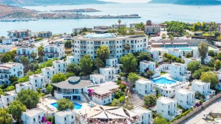 Hotel Riva Bodrum Resort - adults only